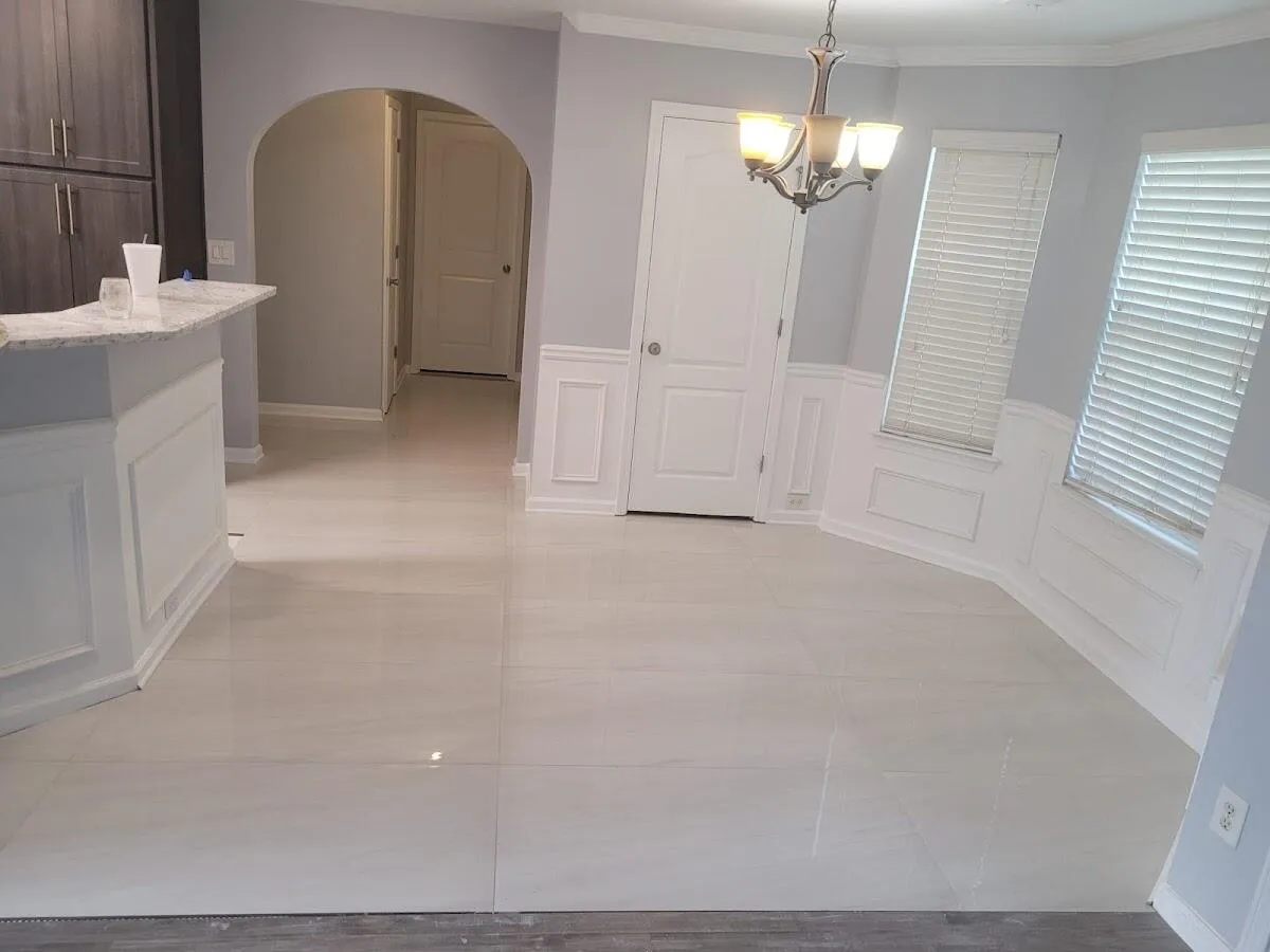 Water Damage Restoration services in North Richland Hills, TX